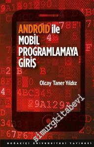 Android ile Mobil Programlamaya Giriş -