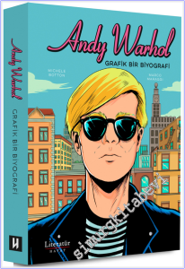 Andy Warhol : Grafik Bir Biyografi (Ciltli) -