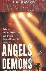Angels And Demons: Robert Langdon's First Adventure -