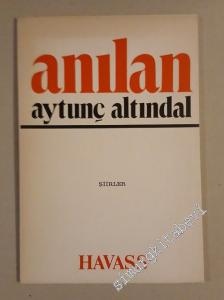 Anılan - Şiirler  -        1982