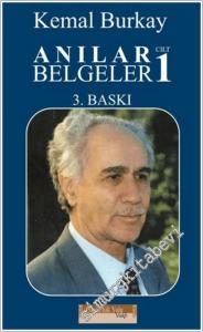 Anılar Belgeler - Cilt 1 -        2025