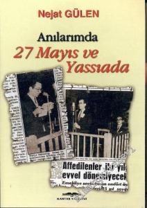 Anılarımda 27 Mayıs ve Yassıada -        2005