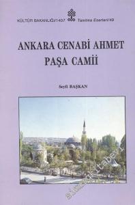Ankara Cenabi Ahmet Paşa Camii -