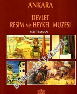 Ankara Devlet Resim Heykel Müzesi -        1989