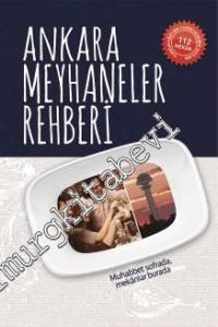 Ankara Meyhaneler Rehberi CEP BOY -        2015