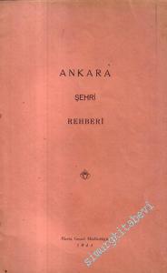 Ankara Şehri Rehberi  -        1944
