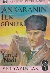 Ankara'nın İlk Günleri -        1955