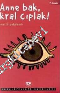 Anne Bak Kral Çıplak: Kuralsızlığın Kuralları -        1996