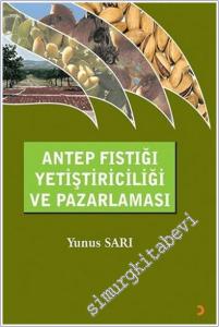 Antep Fıstığı Yetiştiriciliği ve Pazarlaması -        2025