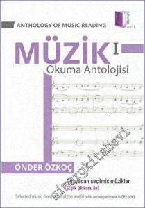 Anthology Of Music Reading 1 - Müzik Okuma Antolojisi 1 -        2023