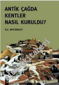 Antik Çağda Kentler Nasıl Kuruldu -        1993