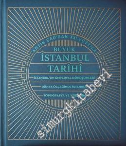 Antik Çağdan 21. Yüzyıla Büyük İstanbul Tarihi Ansiklopedisi 10 Cilt TAKIM -
