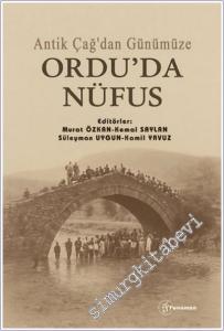 Antik Çağ'dan Günümüze Ordu'da Nüfus -        2026