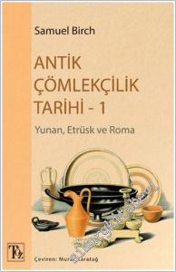 Antik Çömlekçilik Tarihi 1: Yunan, Etrüsk ve Roma -        2026