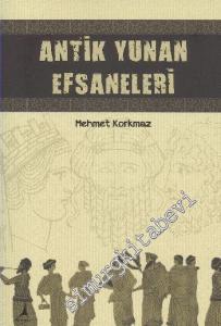 Antik Yunan Efsaneleri -