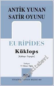 Antik Yunan Satir Oyunu : Küklops ( Kyklops - Tepegöz ) -        2022