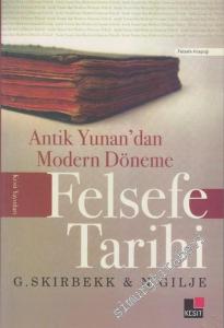 Antik Yunan'dan Modern Döneme Felsefe Tarihi -        2006