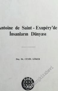 Antoine de Saint - Exupery'de İnsanların Dünyası -        1972