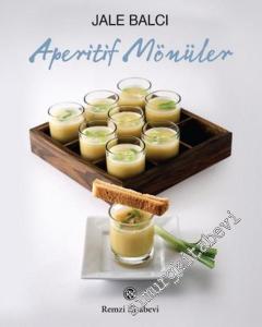 Aperitif Mönüler KÜÇÜK BOY -
