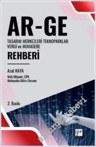 Ar-Ge Tasarım Merkezleri Teknoparklar Vergi ve Muhasebe Rehberi -        2025