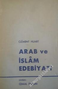 Arab ve İslâm Edebiyatı -        1971