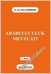 Arabuluculuk Mevzuatı -        2025