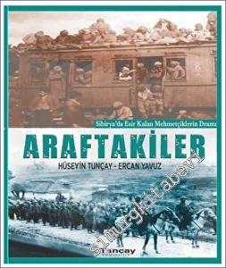 Araftakiler: Sibirya'da Esir Kalan Mehmetçilerin Dramı -        2023