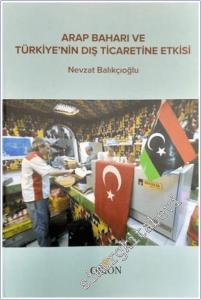 Arap Baharı ve Türkiye'nin Dış Ticaretine Etkisi -        2020