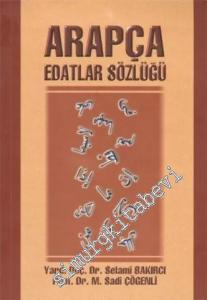 Arapça Edatlar Sözlüğü -        2000