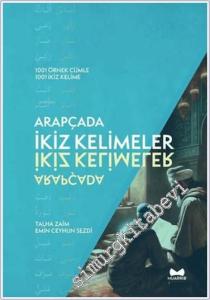 Arapçada İkiz Kelimeler : 1001 Örnek Cünle 1001 İkiz Kelime -        2024