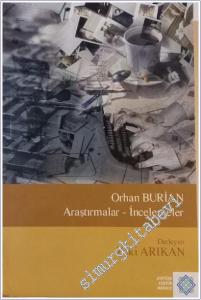 Araştırmalar İncelemeler : Monographies and Articles -        2006