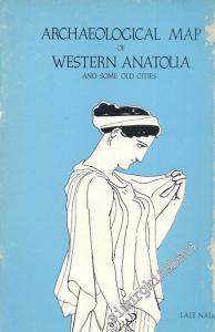 Archaeological Map of Western Anatolia -        1952