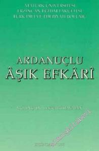 Ardanuçlu Âşık Efkâri -
