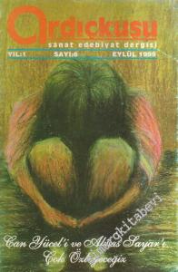 Ardıçkuşu Sanat Edebiyat Dergisi - 6    1  Eylül 1999