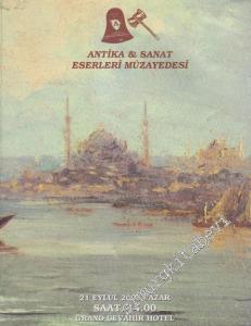 Ares Antik Antika & Sanat Eserleri Müzayedesi  -