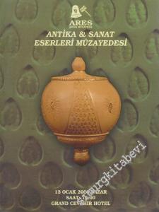 Ares Antik Antika & Sanat Eserleri Müzayedesi   -
