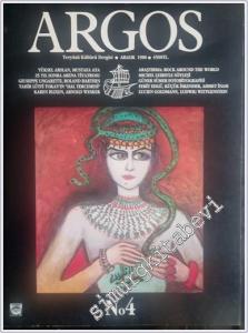 Argos - Yeryüzü Kültürü Dergisi / Dosya: Rock - Sayı 4      Aralık 1988