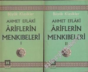 Ariflerin Menkıbeleri (Menakib al - Arifin) 2 Cilt TAKIM -        1973