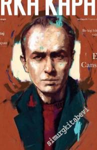Arka Kapak Kitap ve Kültür Dergisi - Dosya: Edip Cansever - Sayı: 33    Yıl 3  Haziran