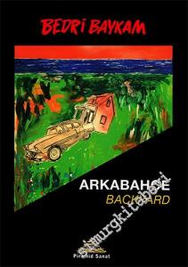 Arkabahçe = Backyard -