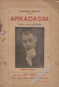 Arkadaşım -