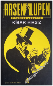 Arsen Lüpen - Kibar Hırsız -        2020