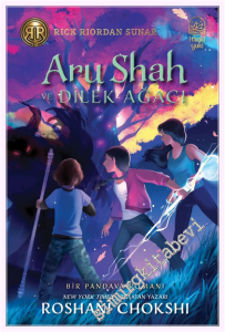 Aru Shah ve Dilek Ağacı -         2026