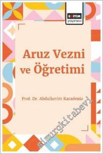 Aruz Vezni ve Öğretimi -        2025