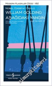 Aşağıdaki Yangın - Deniz Üçlemesi 3 (SERT KAPAK) -        2022