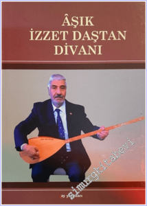 Aşık İzzet Daştan Divanı -        2026