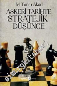Askeri Tarihte Stratejik Düşünce -        2022