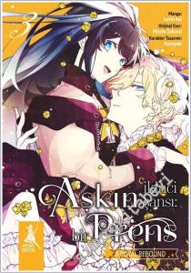 Aşkın İkinci Şansı: Bir Prens - 3. Kitap -        2026