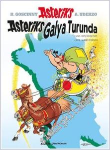 Asteriks 5 - Asteriks Galya Turunda  -        2022