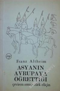 Asyanın Avrupaya Öğrettiği -        1967